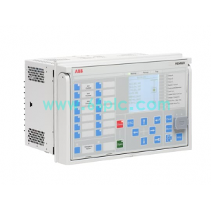 ABB REM620E1G NBMNAAAAABC6BBN11G Relion 