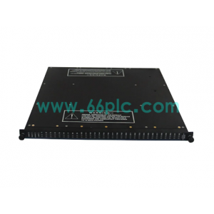 Triconex 4351B TMR High-Speed Communicat