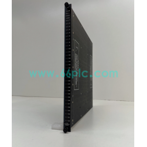Triconex 3625 TMR High-Density Monitored