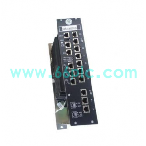 GE 151X1235BC01SA01 Industrial Modular E