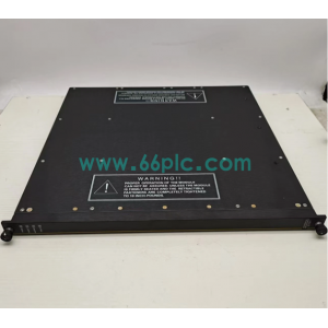 Triconex 3721 TMR High-Reliability Analo
