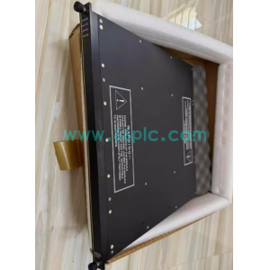Triconex 3723X TMR High-Precision Analog