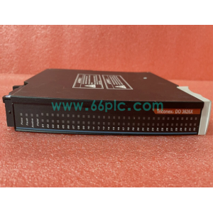 Triconex 3626X TMR High-Density Digital 