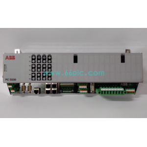 ABB PCD230A 3BHE022291R0101 Industrial P