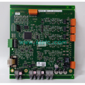 ABB UFC911B106 3BHE037864R0106 Industria