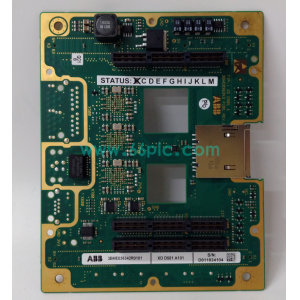 ABB XDD501A101 3BHE036342R0101 Industria