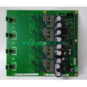 ABB 3BHE024747R0101 GDC801A101 Industria