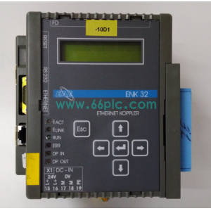 GE ENK32 High-Speed Industrial Ethernet 