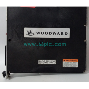 Woodward 5466-258 Industrial MicroNet Di