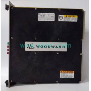 Woodward 5501-467 Industrial MicroNet Si