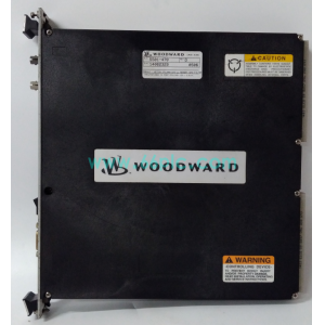 Woodward 5501-470 Industrial MicroNet Ma