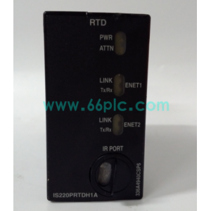 GE IS220PRTDH1A 363A4940CSP6 Speedtronic