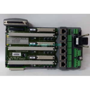 ICS TRIPLEX 9100 High-Reliability Safety