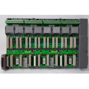 ICS TRIPLEX 9852/9300 SERIES High-Reliab