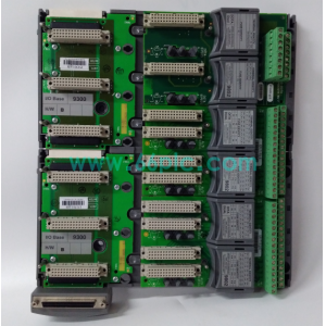 ICS TRIPLEX 9300 Series Complete TMR SIS