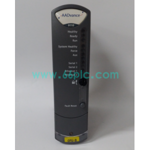 ICS TRIPLEX T9110 High-Precision Servo C