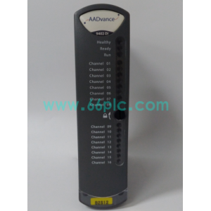 ICS TRIPLEX T9402 High-Density Isolated 