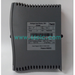 ICS TRIPLEX T9432 High-Density Isolated 