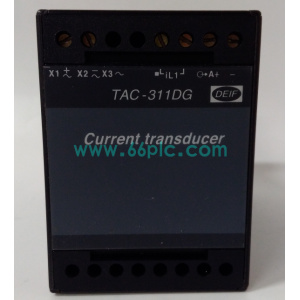 DEIF TAC-311DG High-Precision Single-Fun