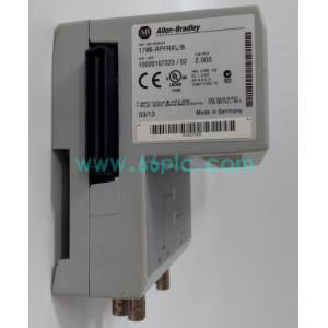 Allen‑Bradley 1786-RPFPXLB ControlNet Fi