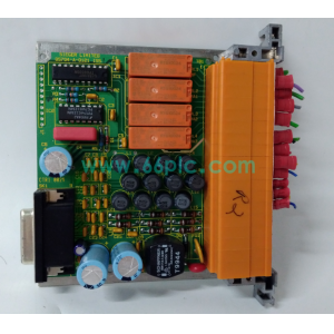 Honeywell 05704-A-0121 Quad Relay Interf