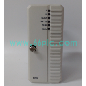 ABB CI687K01 3BSE043660R1 Modbus TCP Com