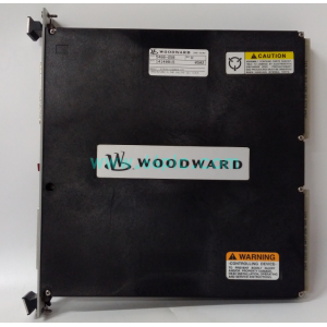 Woodward 5466-258 Simplex 48/24 Discrete