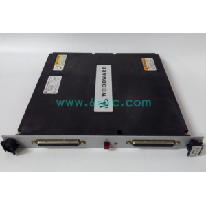 Woodward 5466-316 Simplex Analog Combo I