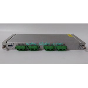 Bently Nevada 3500/32 125720-01 4-Channe