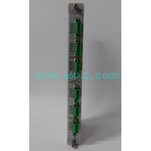 Bently Nevada 3500/25 125800-01 Enhanced