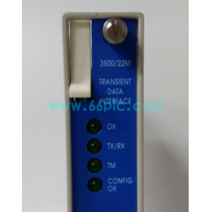 Bently Nevada 3500/15 Power Supply Modul