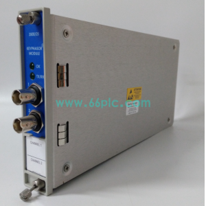 Bently Nevada 3500/25 Keyphasor Module