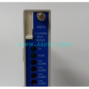 Bently Nevada 3500/32 Relay Output Modul