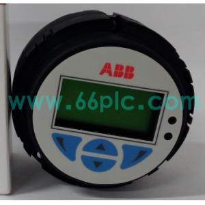 ABB D674A906U01 Flowmeter Transmitter Co