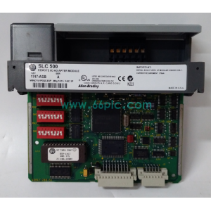 Allen-Bradley 1747-ASB SLC 500 Remote I/