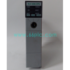 Allen-Bradley 1747-L553 SLC 500 Series 5