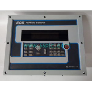 WOODWARD 9907-167 High-Precision 505E St