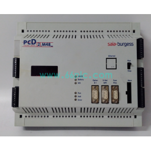 SAIA PCD2.M48X Industrial Programmable L