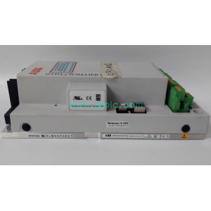 ABB UNITROL 1010 3BHE035301R1002 UNS0121