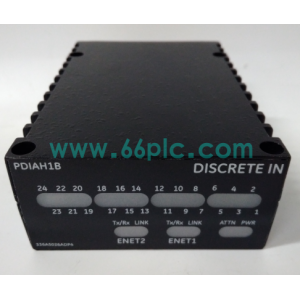 GE IS220PDIAH1B Speedtronic Mark VIe Hig