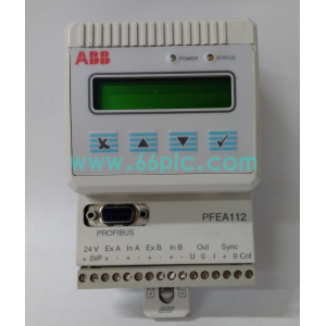 ABB PFEA112-20 3BSE030369R0020 Pressduct