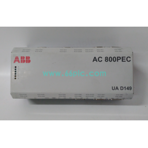 ABB UAD149A00-0-11 3BHE014135R0011 Motio