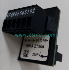 HIMA Z7306 High-Reliability TMR Architec