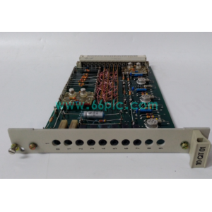 ABB 10QT01 GJR2209300R0001  I/O Terminal