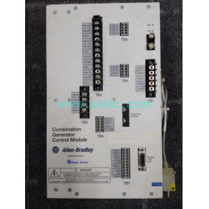 Allen-Bradley 1407-CGCM Microprocessor-B