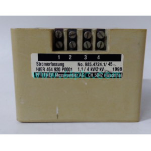 ABB HIER464920P0001 Industrial High-Prec