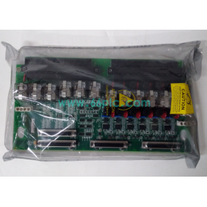 GE IS200TRLYH1BGF Mark VI Speedtronic Tu