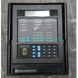 GE SR745-W2-P5-G5-HI-A High-Speed Microp