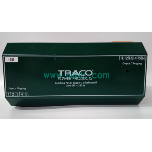 TRACO POWER Swiss Premium Power Conversi