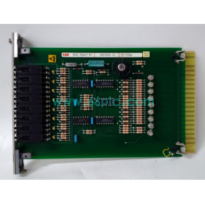 ABB XV9738a HEIE450617R1 Industrial Mult